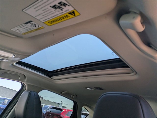 Certified 2022 MAZDA CX-5 AWD 2.5 S w/ Premium Plus Pkg image 17