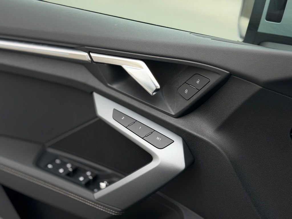 Used 2025 Audi A3 2.0T Premium w/ Black Optic Package image 22