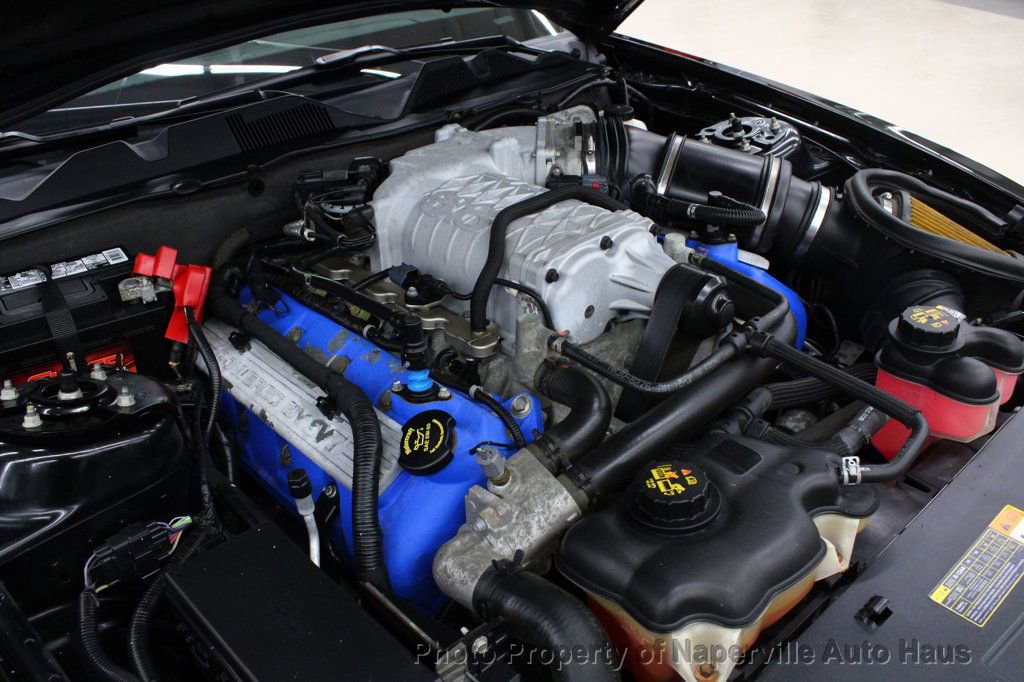 Used 2013 Ford Mustang Shelby GT500 RWD image 41