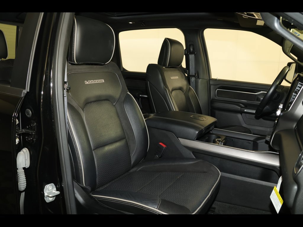 Used 2022 RAM 1500 Laramie image 32
