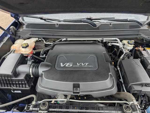 Used 2016 Chevrolet Colorado Z71 AWD/4WD image 21
