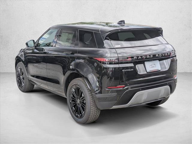 New 2026 Land Rover Range Rover Evoque S AWD/4WD image 9