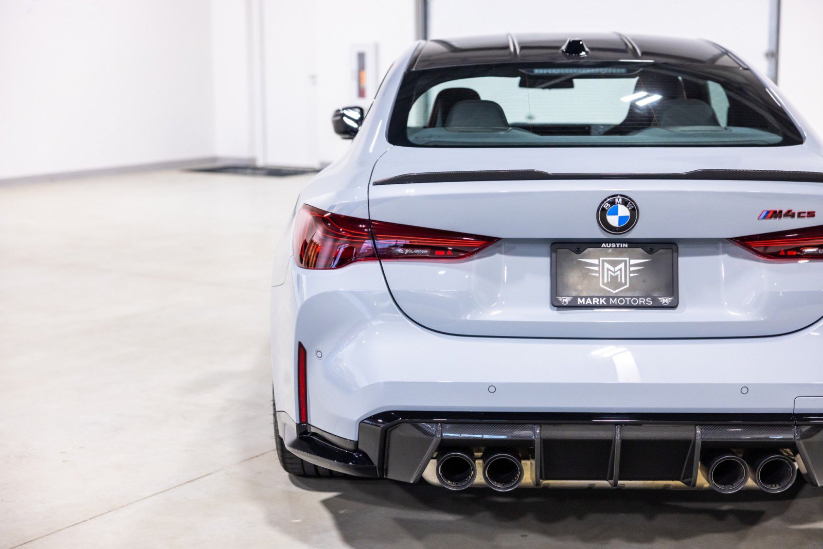 Used 2025 BMW M4 CS AWD/4WD image 14