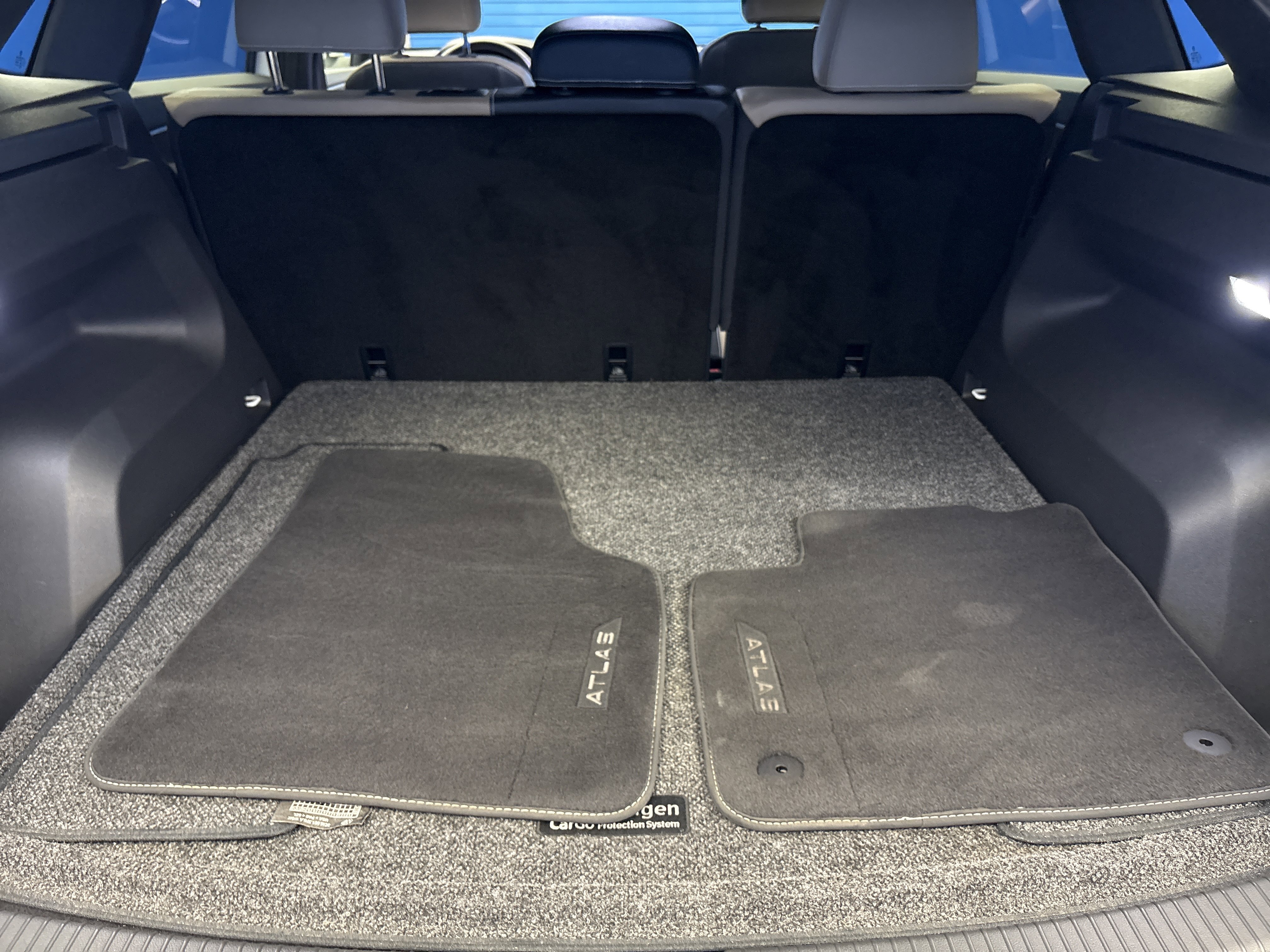 Certified 2024 Volkswagen Atlas Cross Sport SE image 26