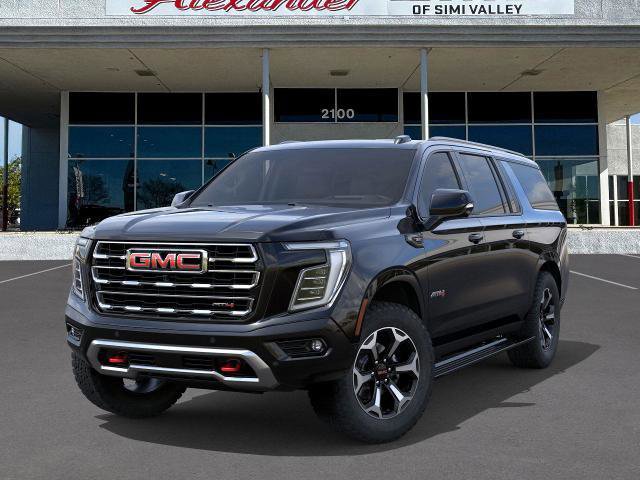 New 2026 GMC Yukon XL AT4 w/ AT4 Premium Plus Package AWD/4WD image 6