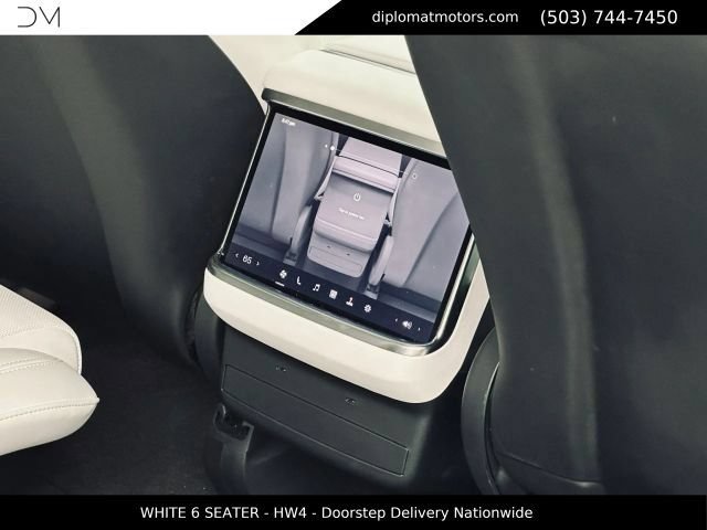 Used 2025 Tesla Model X AWD/4WD image 25