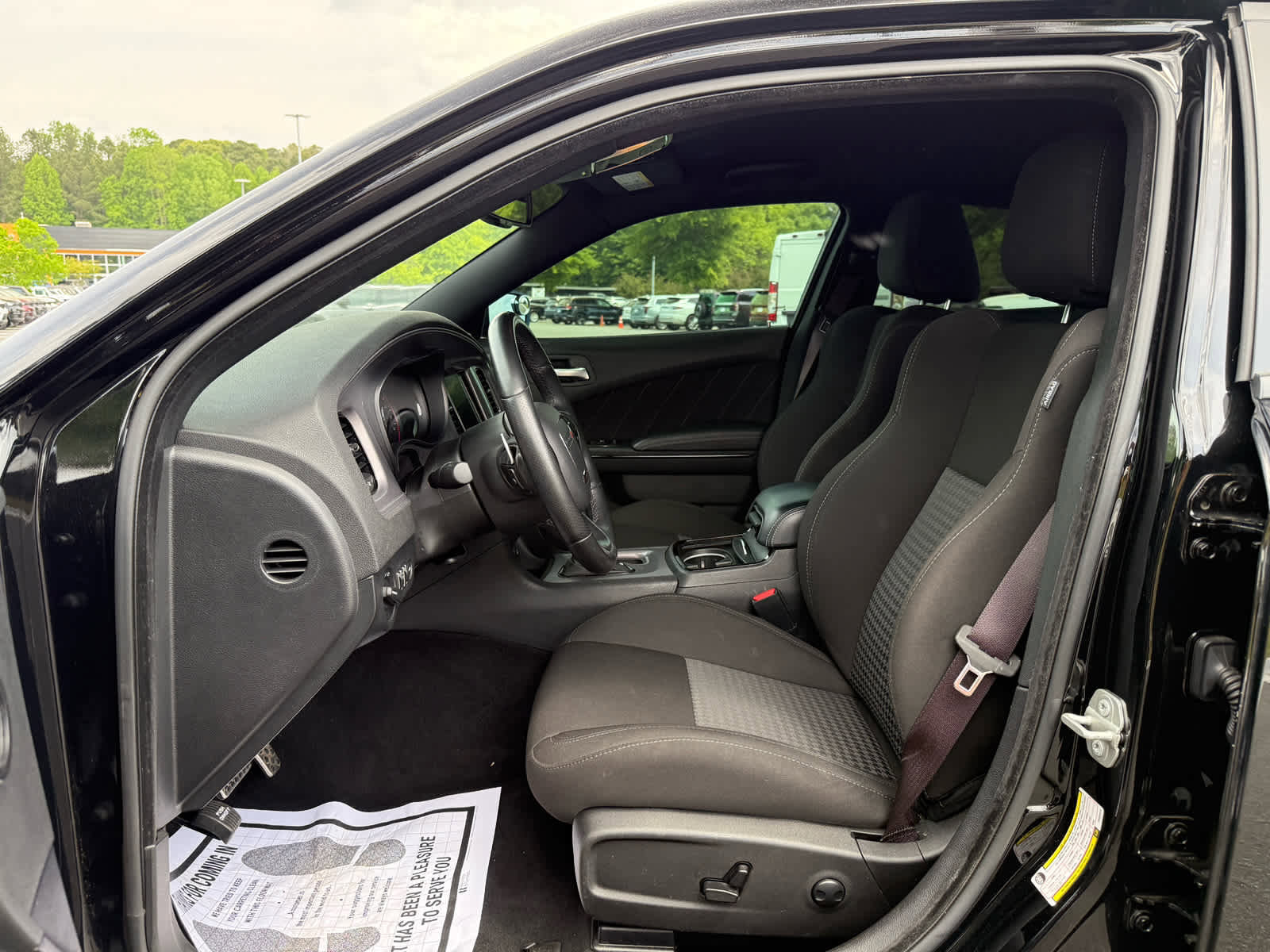 Used 2023 Dodge Charger R/T w/ Blacktop Package image 24