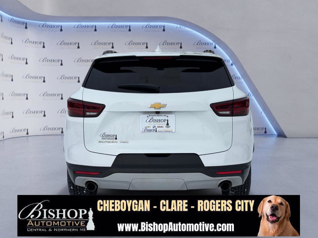 Used 2023 Chevrolet Blazer LT w/ Convenience Package image 21