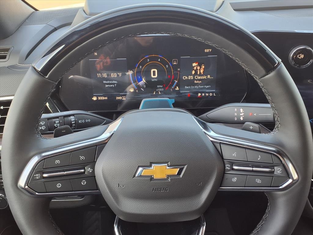 New 2026 Chevrolet Tahoe Premier image 23