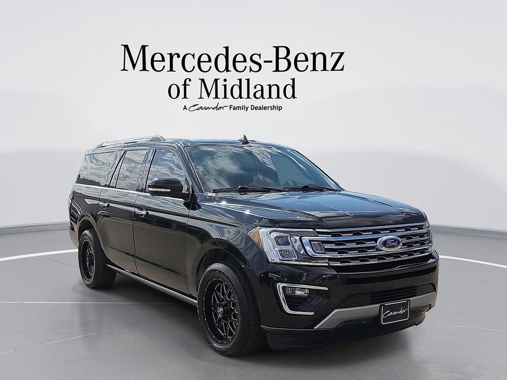 Used 2021 Ford Expedition Max Limited