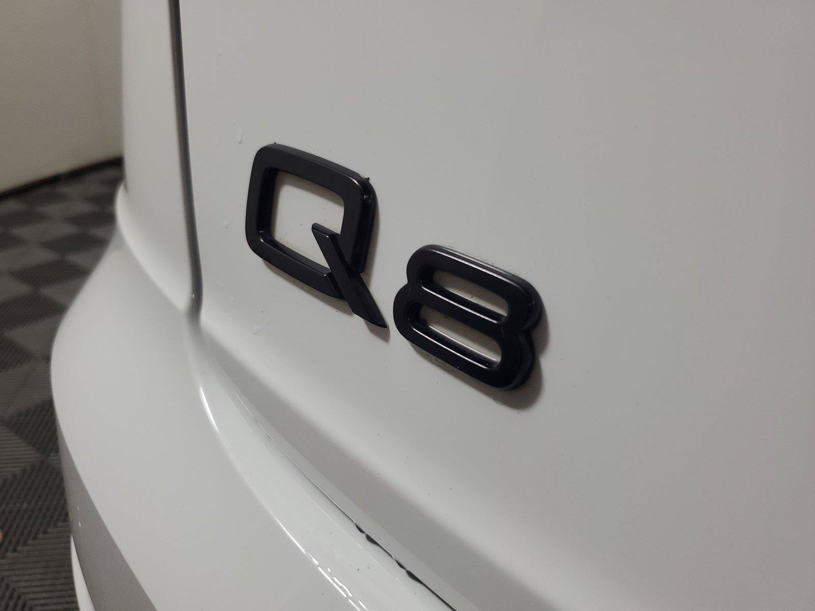 Used 2023 Audi Q8 Premium w/ Convenience Package AWD/4WD image 8