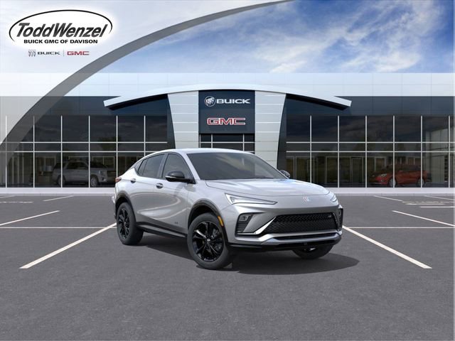 New 2026 Buick Envista Sport Touring w/ Convenience I Package image 1