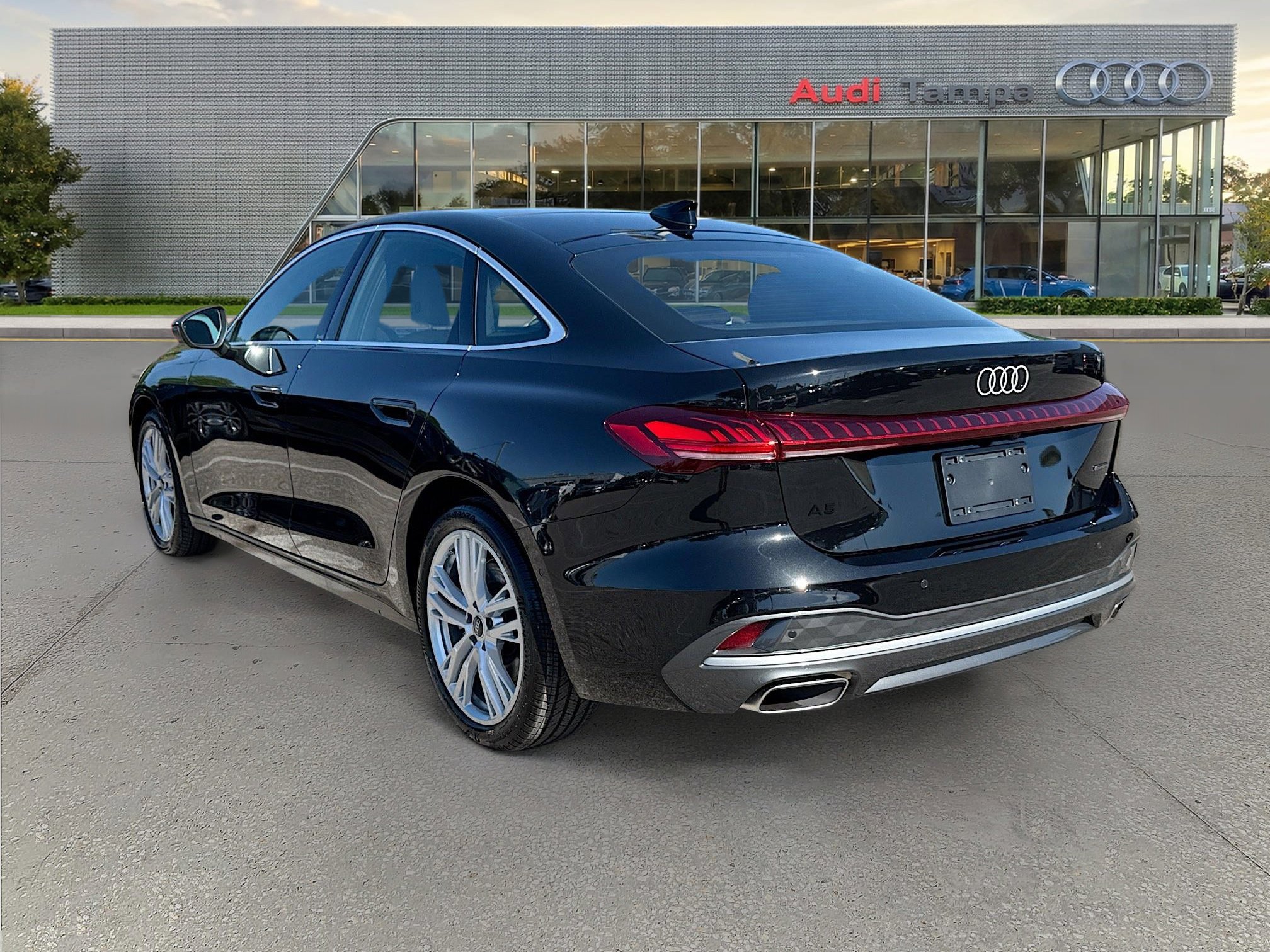 New 2026 Audi A5 Premium AWD/4WD image 5