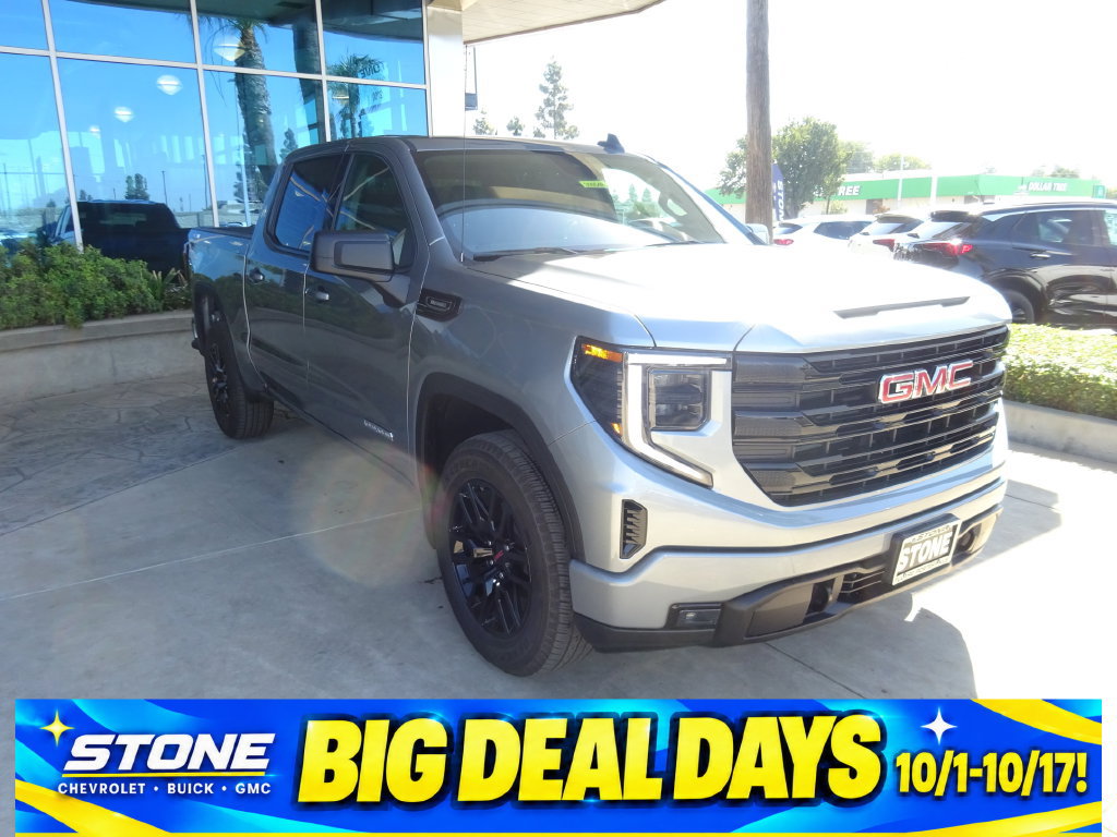 Used 2026 GMC Sierra 1500 Elevation