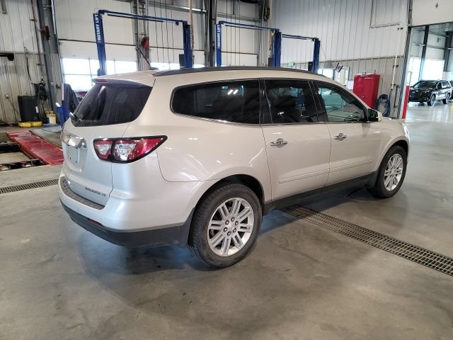 Used 2013 Chevrolet Traverse LT w/ All-Star Edition AWD/4WD image 7
