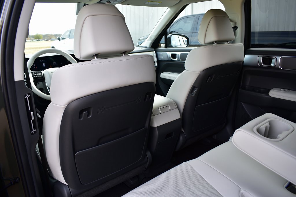 New 2026 Hyundai Santa Fe SEL image 24