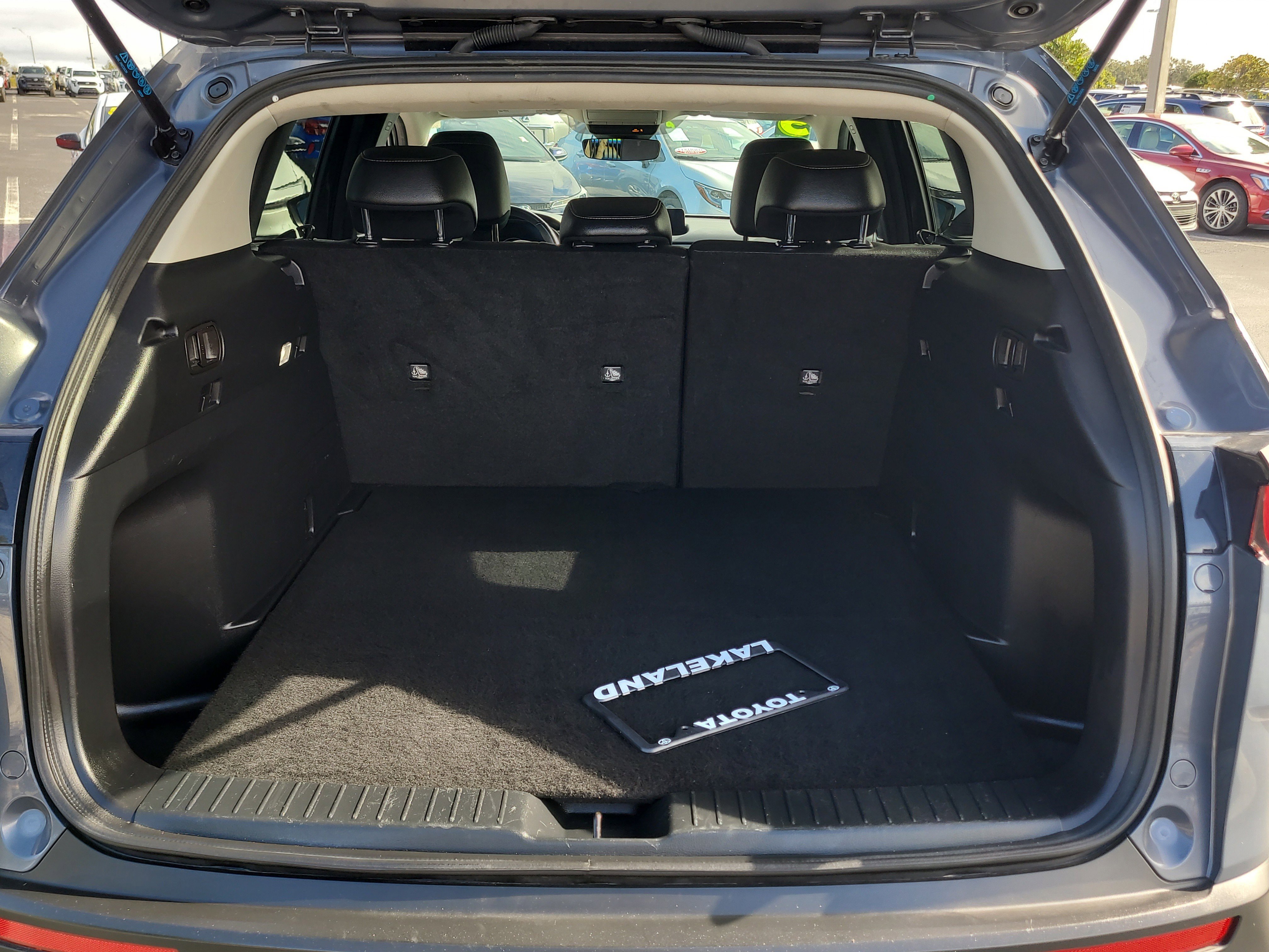 Used 2025 MAZDA CX-50 AWD 2.5 S w/ Select Package image 12