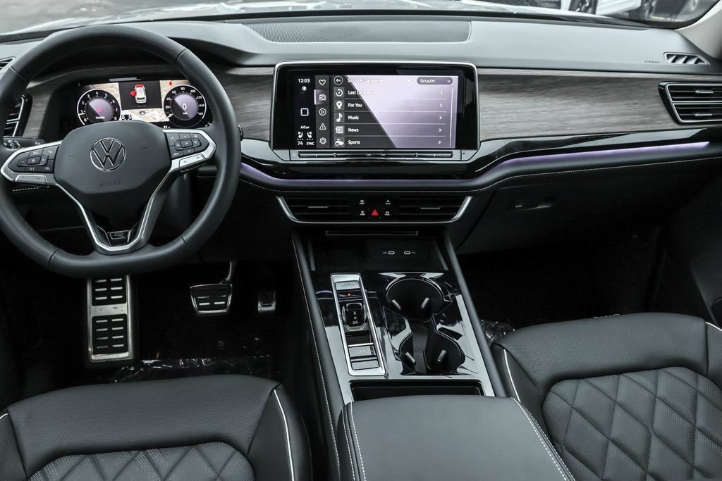 New 2026 Volkswagen Atlas SEL Premium R-Line AWD/4WD image 35
