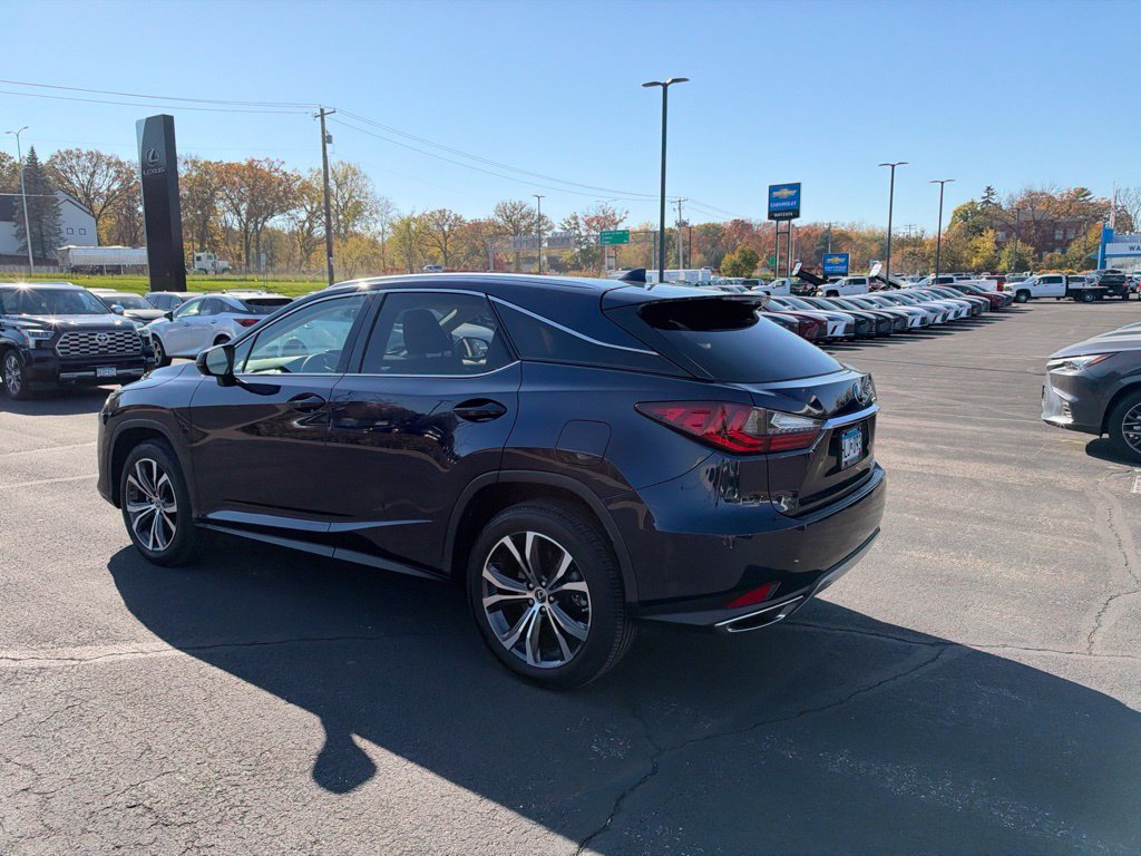 Certified 2022 Lexus RX 350 AWD w/ Premium Package image 22