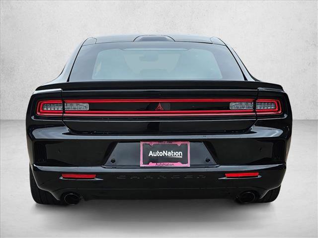 New 2026 Dodge Charger Scat Pack AWD/4WD image 8