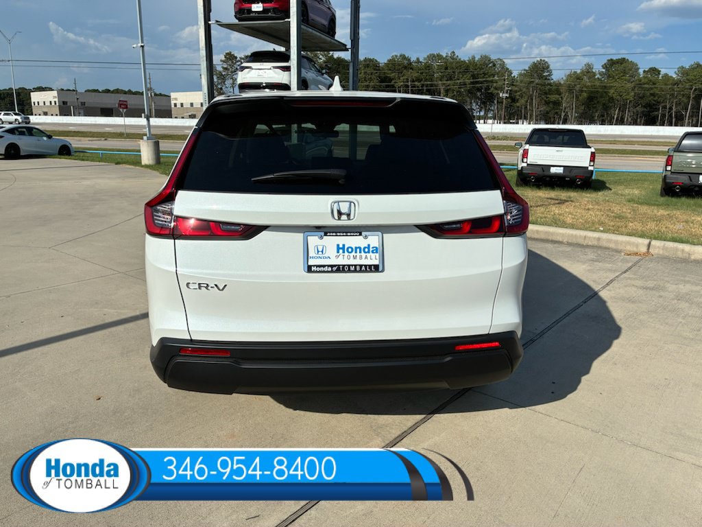 New 2026 Honda CR-V EX image 18