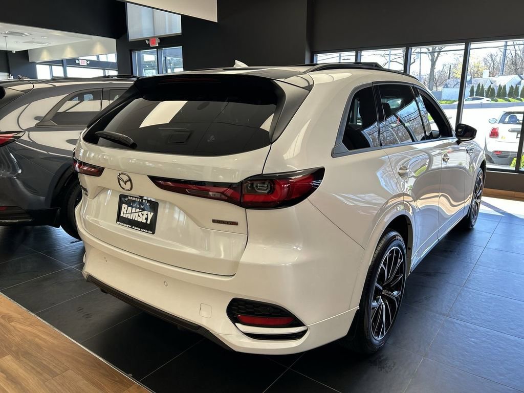 New 2026 MAZDA CX-70 3.3 Turbo S w/ Premium Package image 8