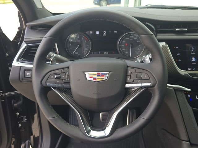 New 2025 Cadillac XT6 Sport w/ LPO, Onyx Lite Package AWD/4WD image 23