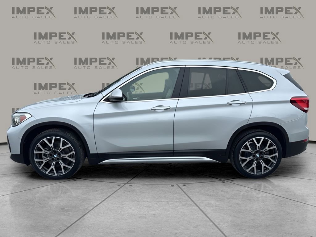 Used 2021 BMW X1 sDrive28i w/ Convenience Package FWD image 2