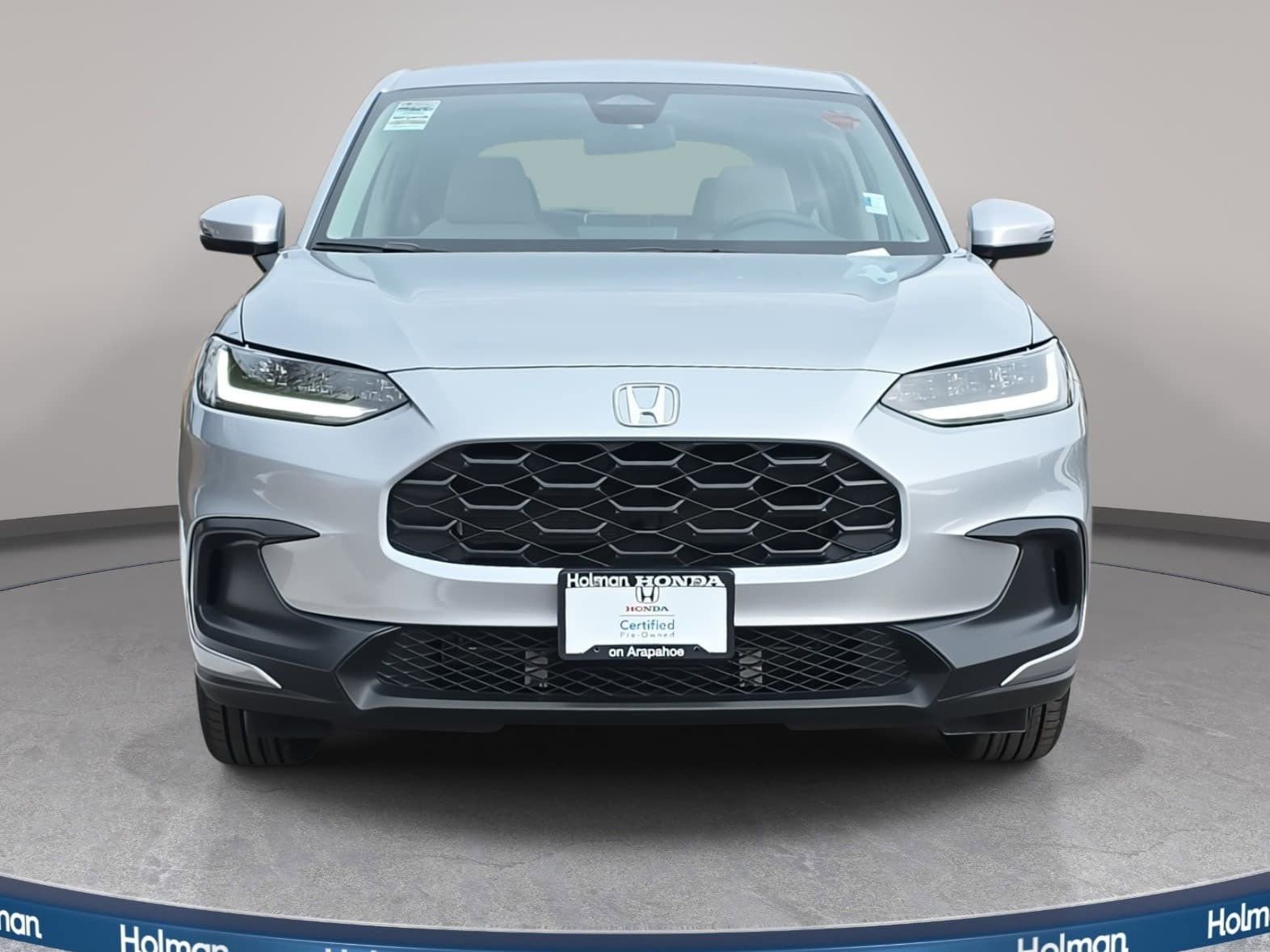 Used 2024 Honda HR-V LX image 3