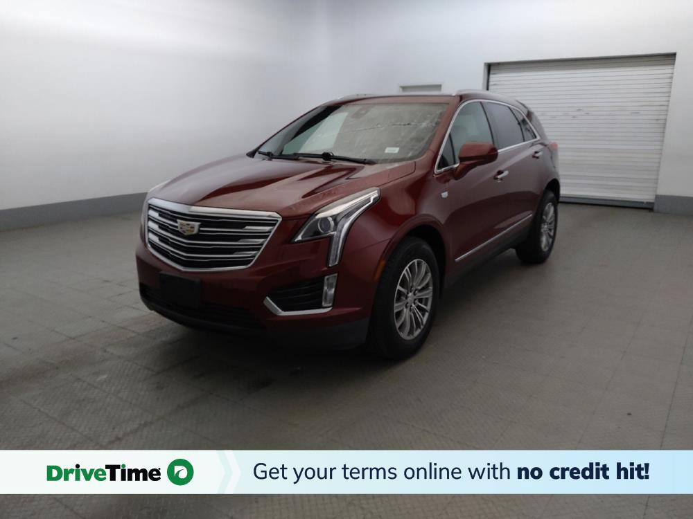 Used 2018 Cadillac XT5 Luxury w/ Driver Awareness Package FWD image 1