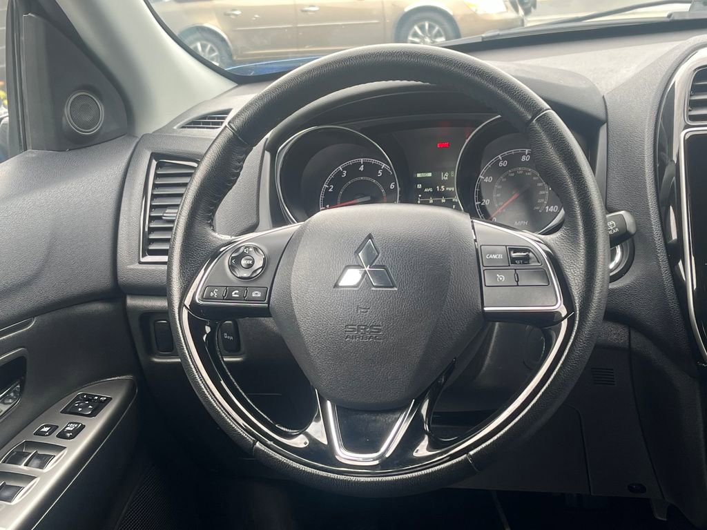 Used 2024 Mitsubishi Outlander Sport ES AWD/4WD image 19