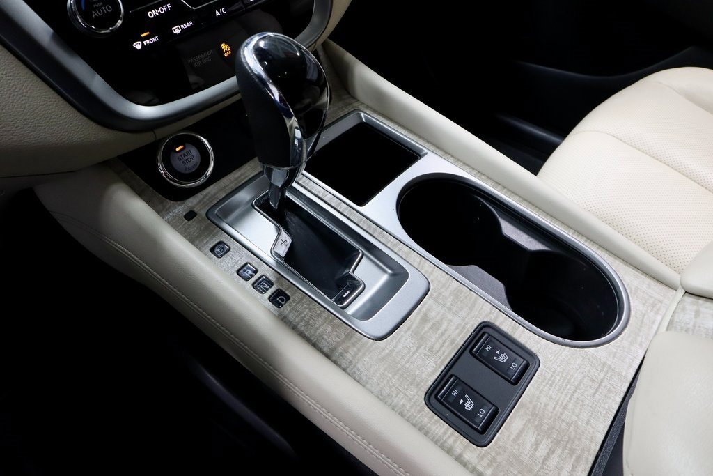 Certified 2024 Nissan Murano SL image 37