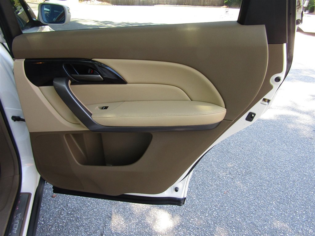 Used 2009 Acura MDX AWD/4WD image 17