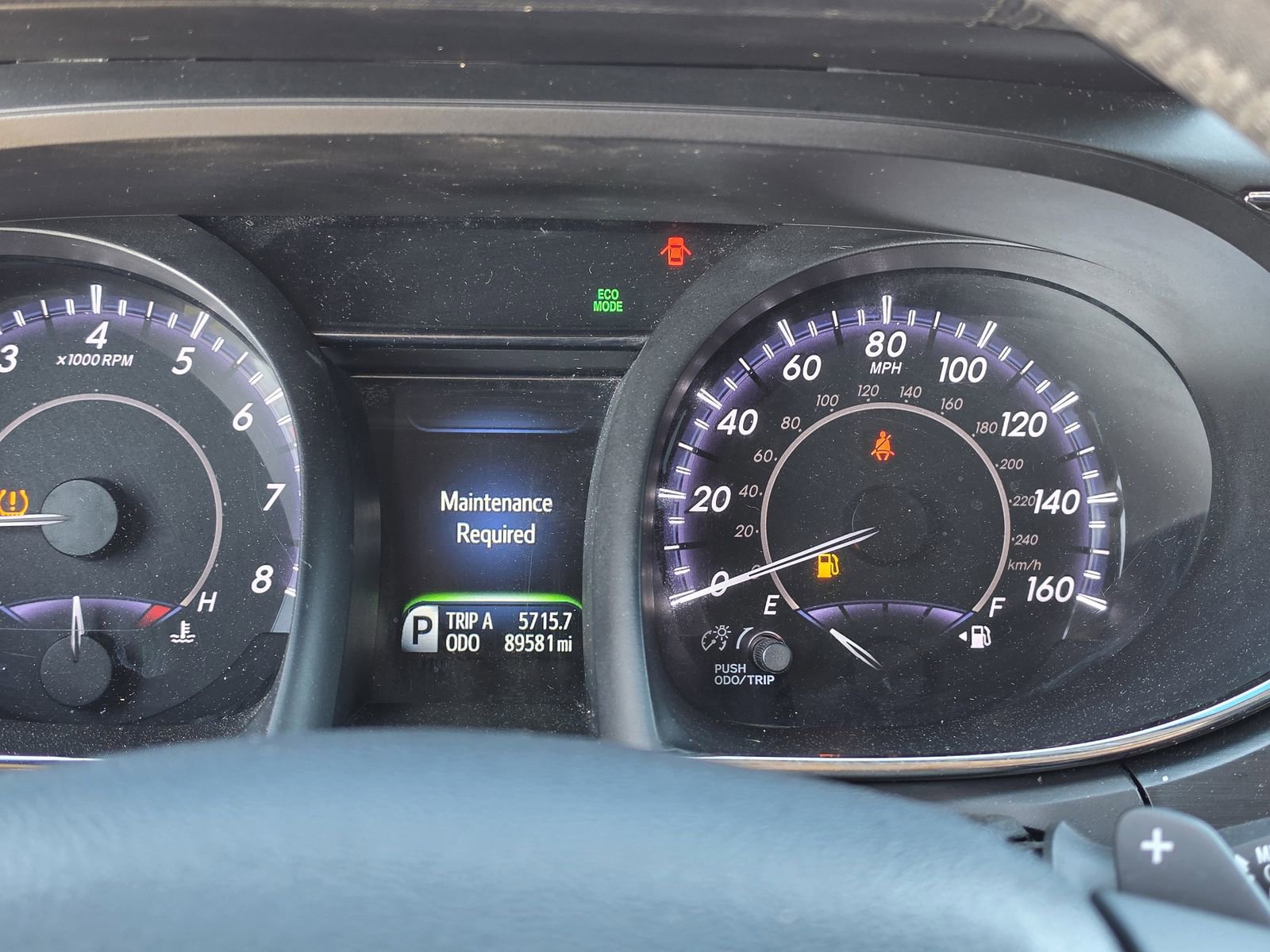 Used 2017 Toyota Avalon Limited image 11