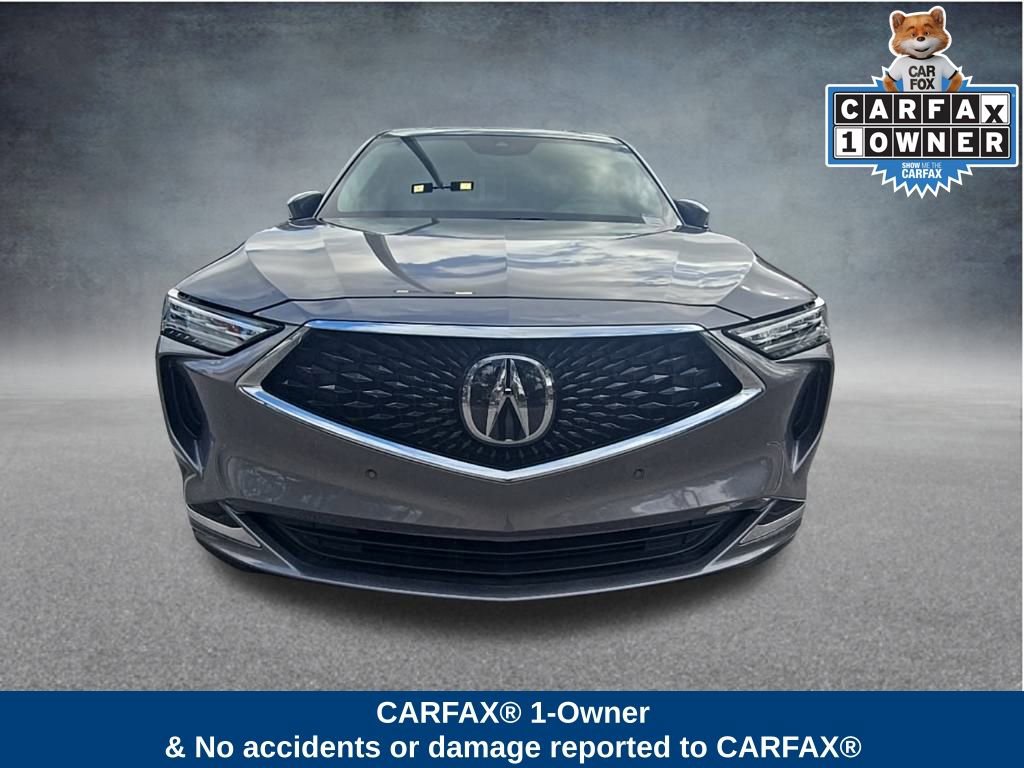 Used 2023 Acura MDX FWD w/ Technology Package image 2