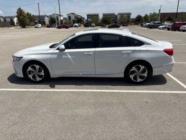 Used 2018 Honda Accord EX video 2