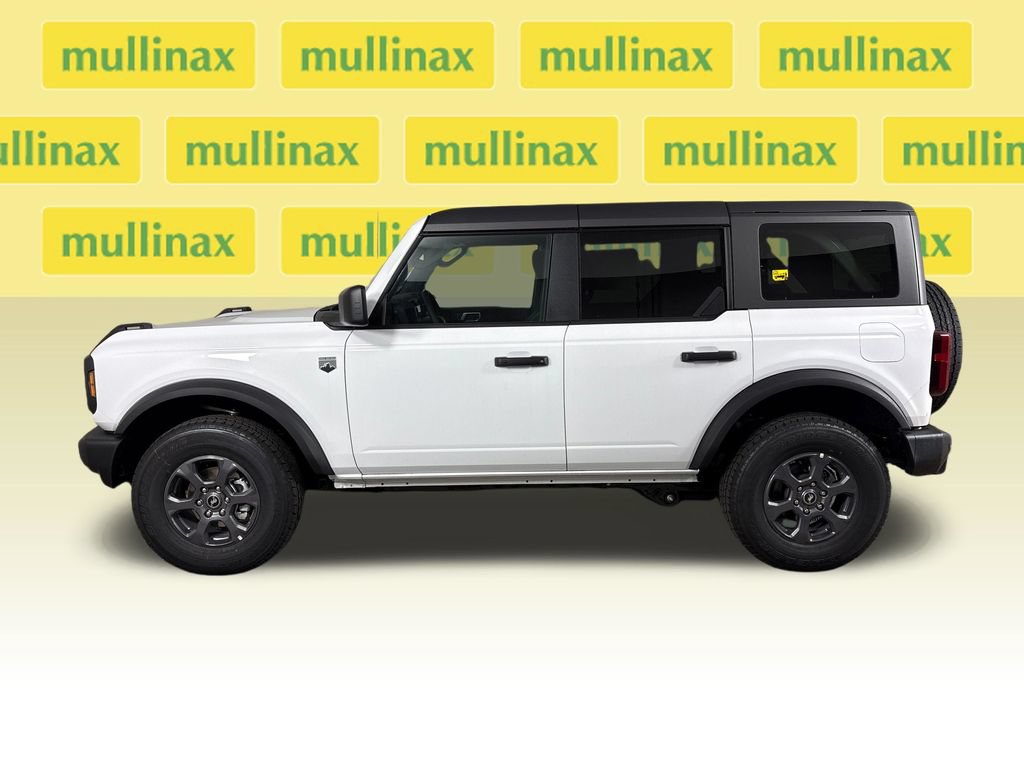 New 2026 Ford Bronco Big Bend AWD/4WD image 11