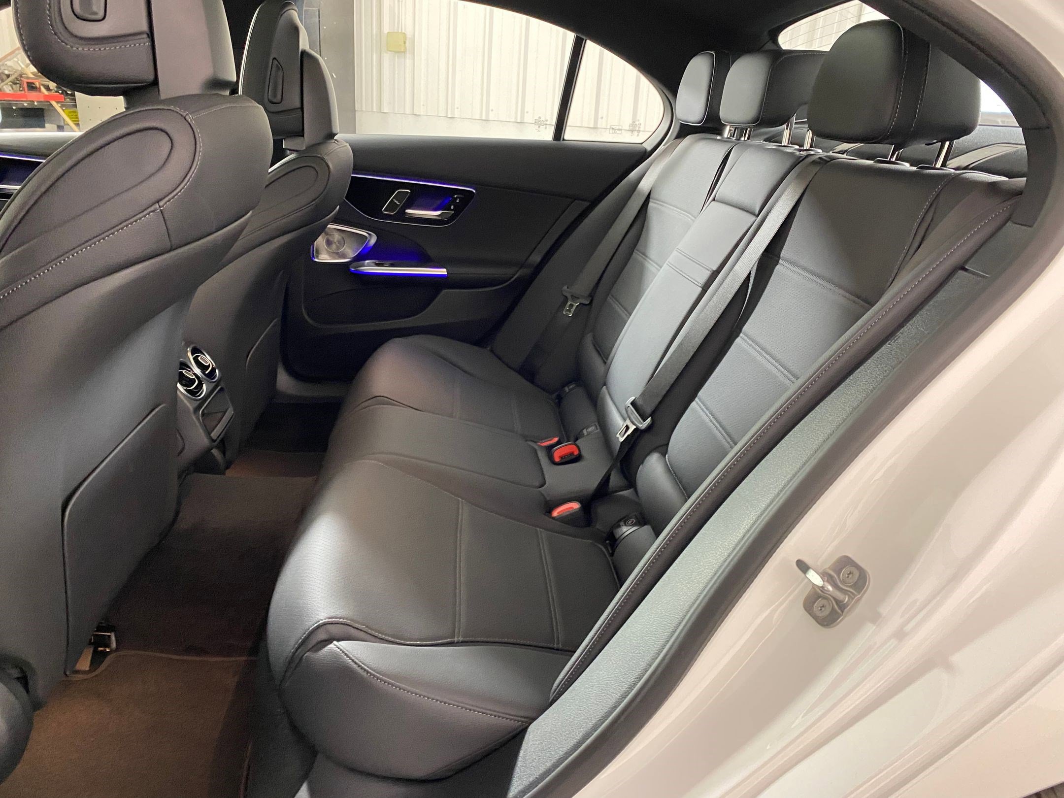 Used 2026 Mercedes-Benz C 300 4MATIC Sedan image 13