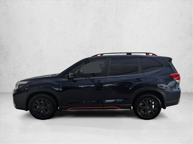 Used 2021 Subaru Forester Sport w/ Popular Package #2 AWD/4WD image 8