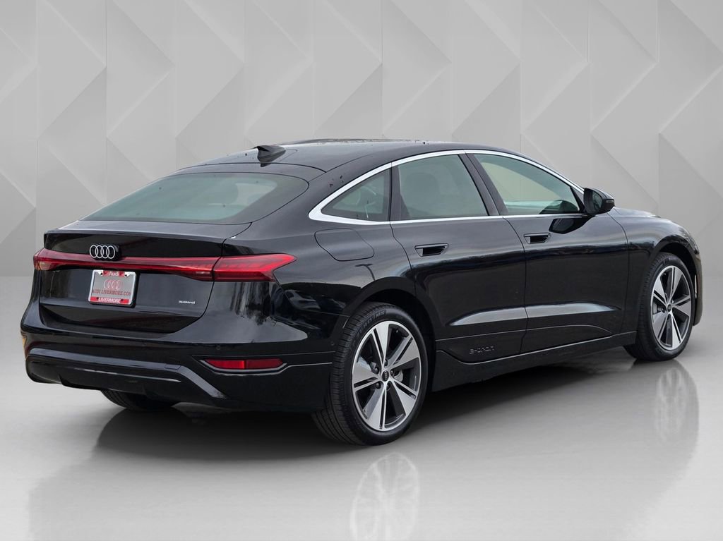 New 2025 Audi A6 e-tron Premium Plus image 6