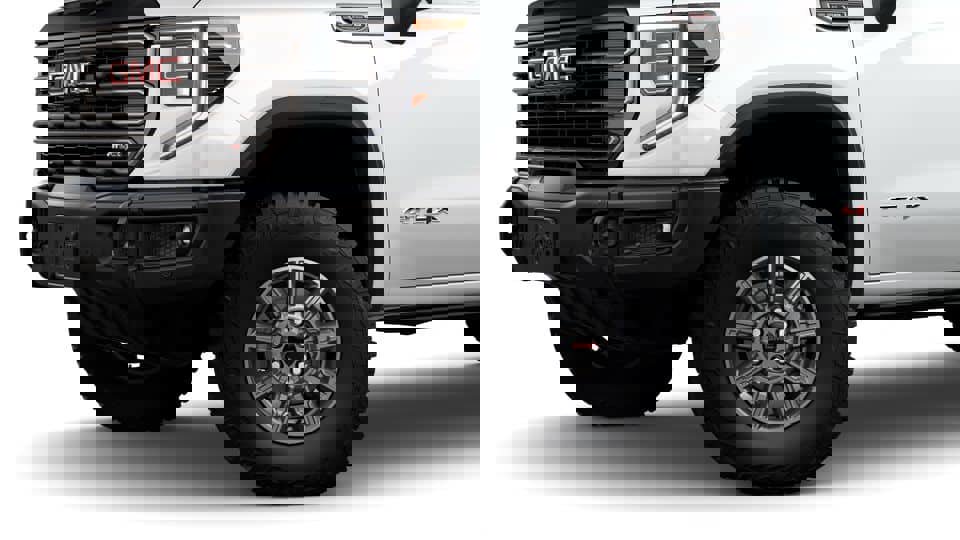 New 2026 GMC Sierra 1500 AT4X image 31
