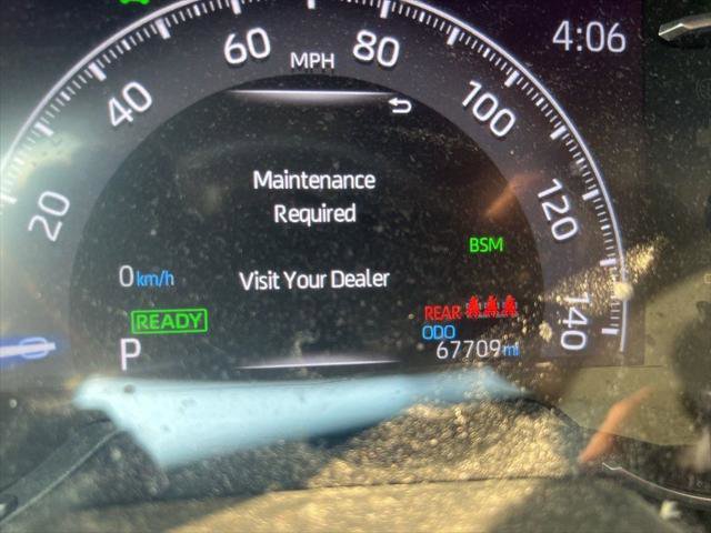 Certified 2020 Toyota RAV4 XSE image 17