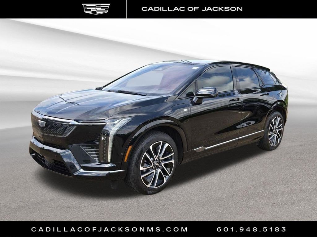 New 2026 Cadillac Optiq Sport 2 w/ LPO, Floor Liner Package