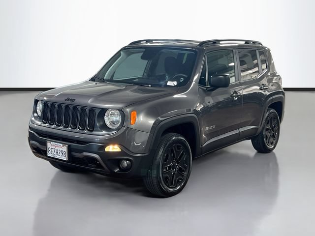 Used 2018 Jeep Renegade Sport w/ Power & Air Group AWD/4WD image 3