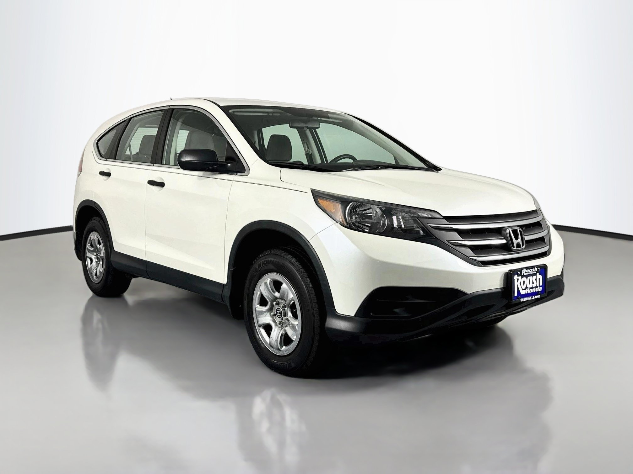 Used 2014 Honda CR-V LX image 3