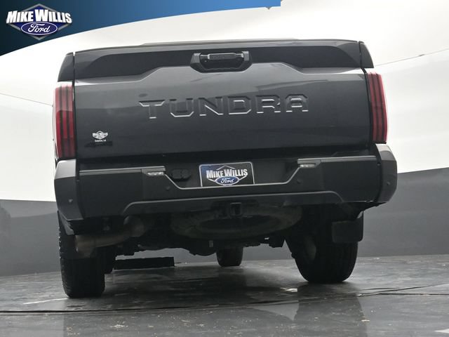 Used 2026 Toyota Tundra Limited w/ TRD Off-Road Package AWD/4WD image 22