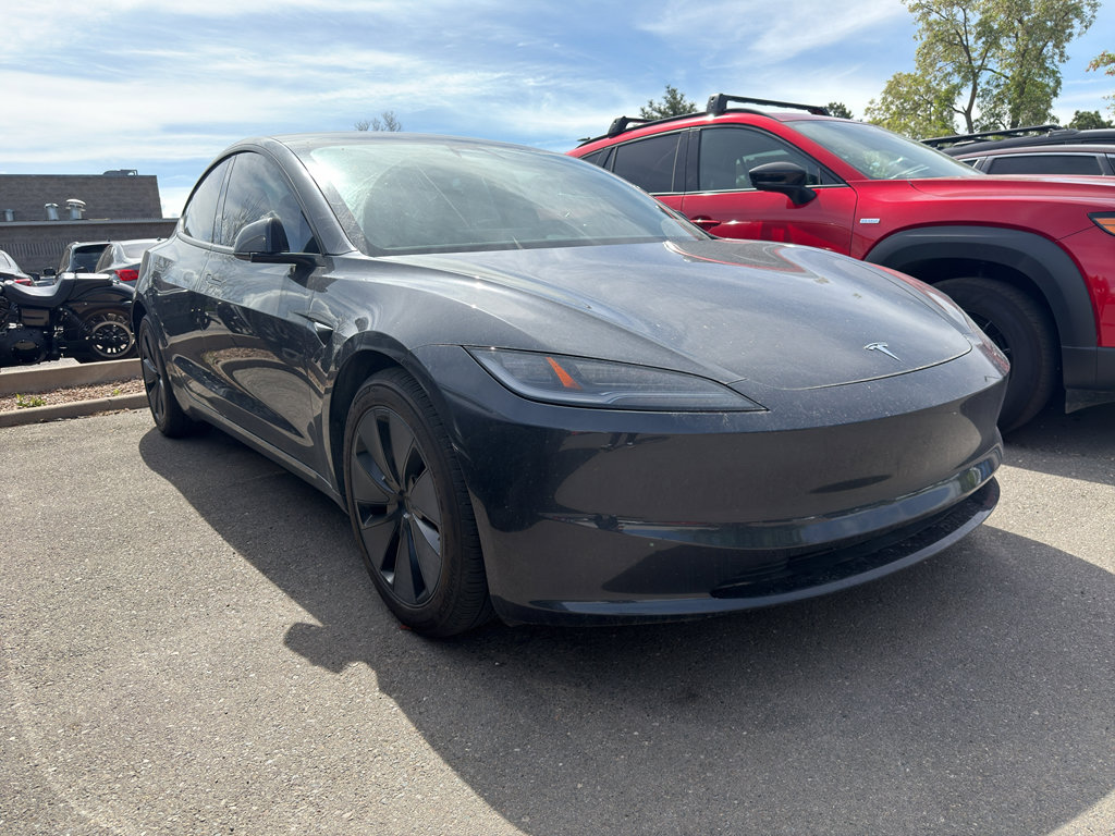 Used 2025 Tesla Model 3 Long Range image 4