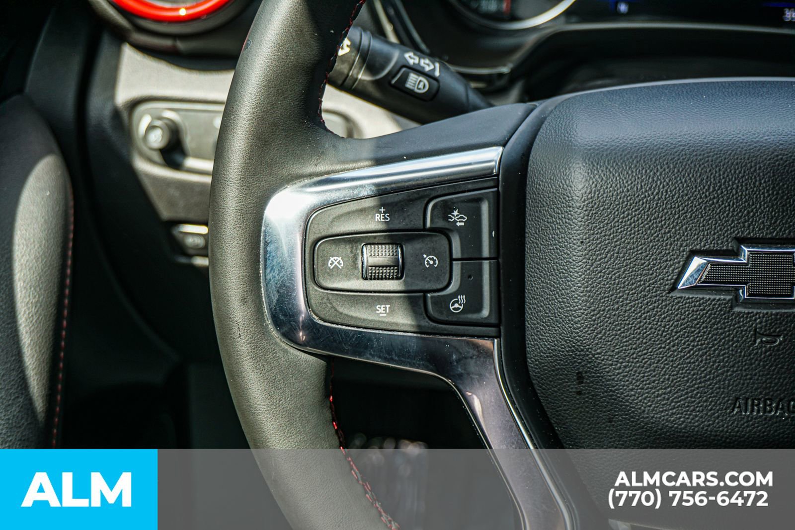 Used 2025 Chevrolet Blazer RS FWD image 33
