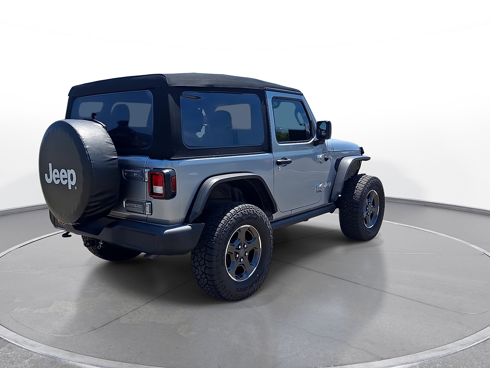Used 2018 Jeep Wrangler Sport AWD/4WD image 8