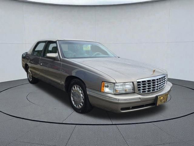 Used 1999 Cadillac De Ville w/ Comfort/Convenience Pkg FWD image 8